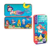 Mieredu Puzzle Storie Magnetiche E Sirene Fantasy