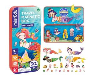 mierEdu Scatola Puzzle Magnetica - Sirene