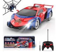 Mieryd Macchina Telecomandata, 1:18 Macchinine Giocattolo per Bambini 3 4 5 6 7