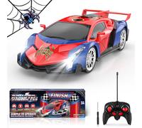Mieryd Macchina Telecomandata 1:18 Spider Macchinine Giocattolo per Bambini