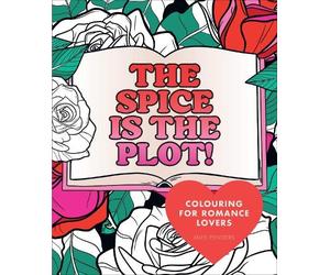 Mies Penders Penders, Mies The Spice is the Plot (Tascabile)