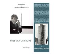 MIES VAN DER ROHE architetto