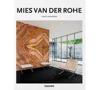 Libri Claire Zimmerman / Peter GÃ¶ssel - Mies Van Der Rohe. Ediz. Inglese