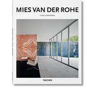 Mies van der Rohe [Jun 24, 2016] Zimmerman, Claire and Gössel, Peter