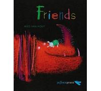 Mies van Hout Friends (Libro di cartone)