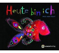 Mies van Hout Heute bin ich - Miniausgabe: Nominiert für den (Copertina rigida)