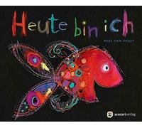 Mies van Hout Heute bin ich: Nominiert für den Deutschen Juge (Copertina rigida)
