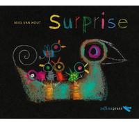 Mies van Hout Surprise (Copertina rigida)