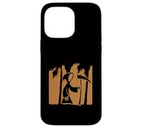 Mietitore Falce Death Frock Cartone animato Divertente Malvagio Fumetto Vacanza Custodia per iPhone 14 Pro Max