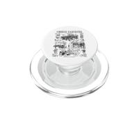 Mietitrebbia Farmer Farming Classic Vintage Brevetto Fattoria PopSockets PopGrip per MagSafe