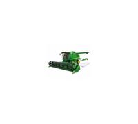 Mietitrebbia John Deere T670i BRUDER - Scala 1:16 - 60 cm - Con carrello e sacchetto di grano inclusi