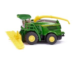 Mietritrebbia Trinciaforaggi Mais John Deere 8500 I 1:87 Model SIKU