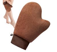 Miett autoabbronzante, guanto abbronzante - Tan Lotion Mitt Applicatore con polso elastico - Strumento di applicazione spray e mousse senza sole per uomini da uomo da donna in campeggio da campeggio p
