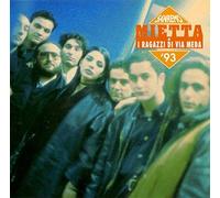 Mietta Mietta E I Ragazzi Di Via Meda (CD)