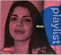 Mietta - Playlist: Mietta