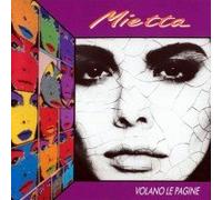 Mietta - Volano Le Pagine
