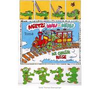 Mietzi, Mau und Miau / Katzenabenteuer: Die grosse Reise / Auf der Suche nach dem Krokodilskraut / Mietzi, Mau und Miau und das Krokodil