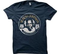 MIFCDBALE Robert Johnson Best Ever Blues Guitar Crossroads Devil Printed T-Shirt 9094