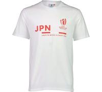 MIFCDBALE Rugby World Cup 2023 Men's Supporter White Yellow Black Red Mens Women T Shirt 100% Cotton Japan