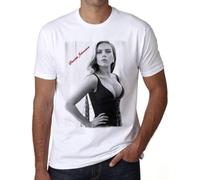 MIFCDBALE Scarlett Johansson Men's T-Shirt