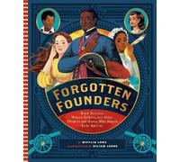 Mifflin Lowe Forgotten Founders (Copertina rigida)