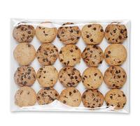 Mifflin - Sacchetti Autoadesivi - Confezione da 100, 30 x 21,5 cm - Piccoli, Sacchetti richiudibili senza BPA per confezionare biscotti imballaggio e biglietti - Cellophane sfuso per bomboniere