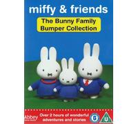Miffy And Friends [DVD] BUMPER BUNNY COLLECTION [Edizione: Regno Unito]