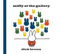 Miffy at the gallery