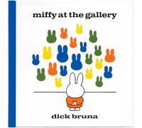 Miffy at the gallery