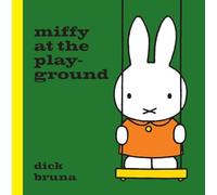 Miffy at the playground