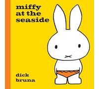 Miffy at the seaside