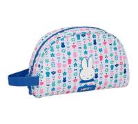 MIFFY BUNNY - Borsa per bambini piccola con manico, borsa per bambini, adattabile al carrello, ideale per bambini dai 5 ai 14 anni, comoda e versatile, qualità e resistenza, 28 x 10 x 18 cm
