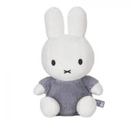Miffy Fluffy Blue Cuddle Peluche (Medio)