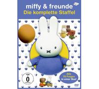 Miffy & Freunde - Die komplette Staffel/Teil 1-3