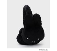 Miffy × OPAQUE.CLIP Paraorecchie in Ecopelliccia Nero Dick Bruna Collaborazio...