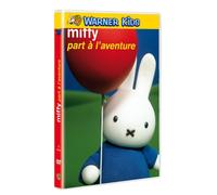 Miffy part a l'aventure