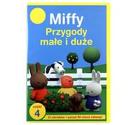 Miffy: Przygody MaĹe i DuĹze, CzÄĹÄ 4 [DVD] (No English version)