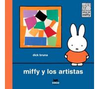 Miffy y los artistas