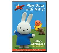 Miffy's Adventures Big and Small: Play Date With Miffy!