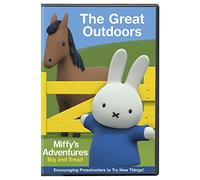 Miffy's Adventures Big And Small: The Great Outdoors