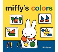 Miffy's Colors (Libro di cartone)