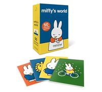 Miffy's World: 50 Collectible Postcards