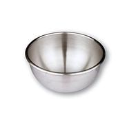 Mifiesta 1 Forma Parrozzo (zuccotto o Mezza Sfera) in Alluminio 16 cm