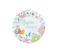 Mifiesta Piatti in Carta 20 cm Pasqua conf da 8 pz