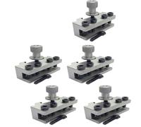 MIFORDS T37 ML7 5pc-Amz773 - Portautensili per tornio a cambio rapido, 12 mm