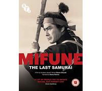 Mifune: The Last Samurai (DVD) Narrated by Keanu Reeves