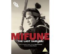 Mifune: The Last Samurai (DVD) Narrated by Keanu Reeves