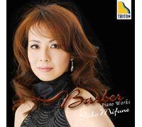 Mifune, Yuko - Barber: Piano Works