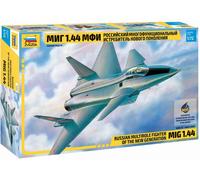 Mig 1.44 Russian Multirange Fighter 1:72 Plastic Model Kit 7252 ZVEZDA