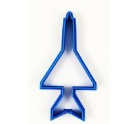 Mig 21 Fighter Jet Coltello per Biscotti Pasticceria Militare Veteran Air Force